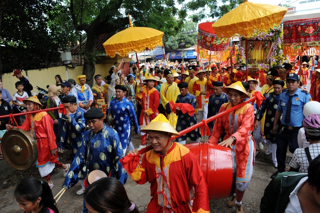 Le hoi Ba Chua Xu nui Sam anh 3