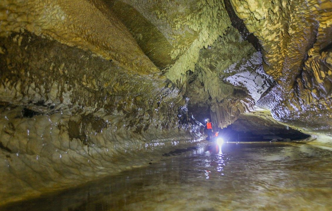 Hanh trinh kham pha hang Tham Phay anh 7