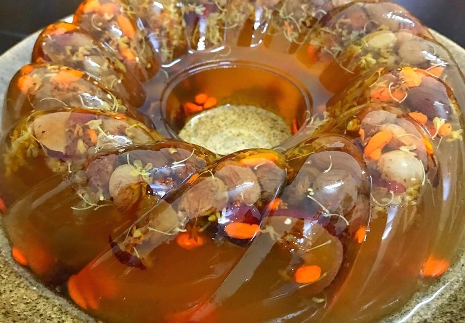 Lam 'thach Duong Quy Phi' duong nhan mua he hinh anh