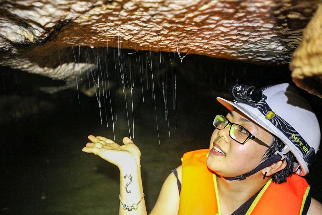 Hanh trinh kham pha hang Tham Phay anh 6