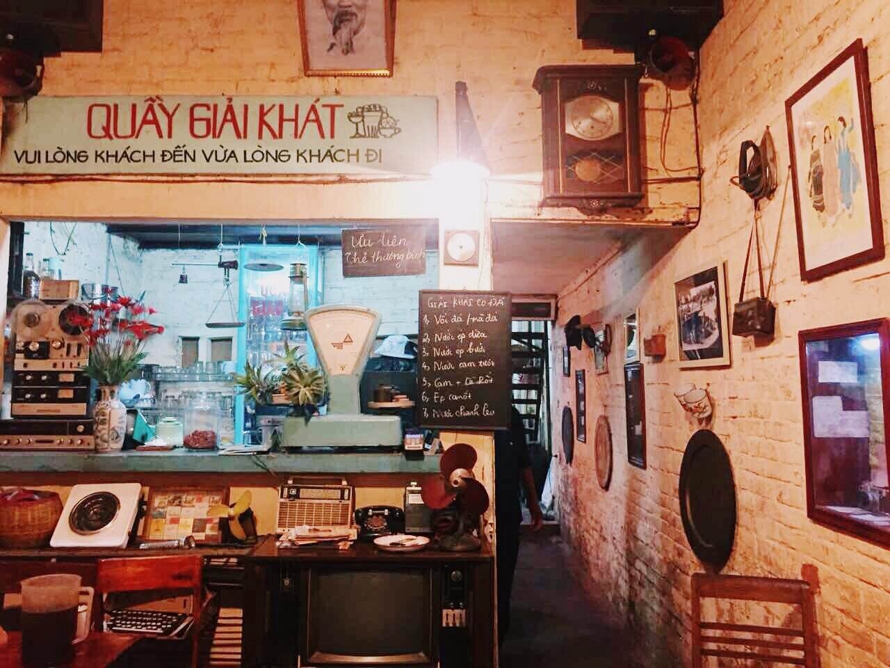 4 quan kiem tien nho hoai niem giua Ha thanh nhon nhip hinh anh