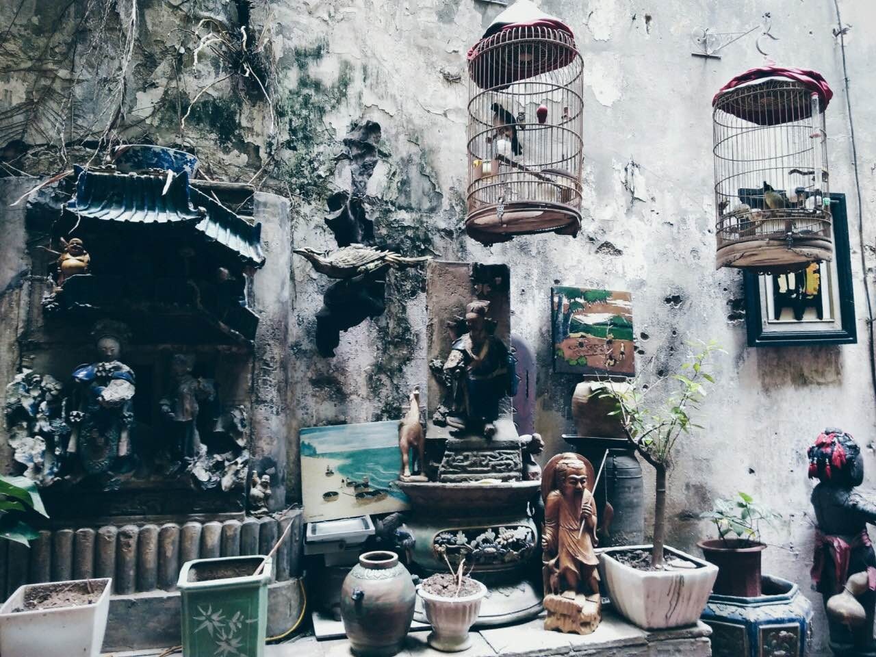 quan xa phong cach co xua anh 9