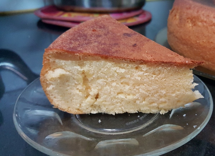 Lam mon banh bong lan nuong bang noi com dien hinh anh