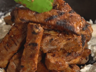 Lam suon non pho mai cay Han Quoc hinh anh