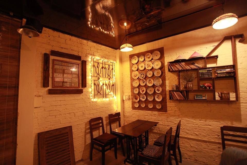 Nhung quan ca phe hoai co Sai Gon anh 7