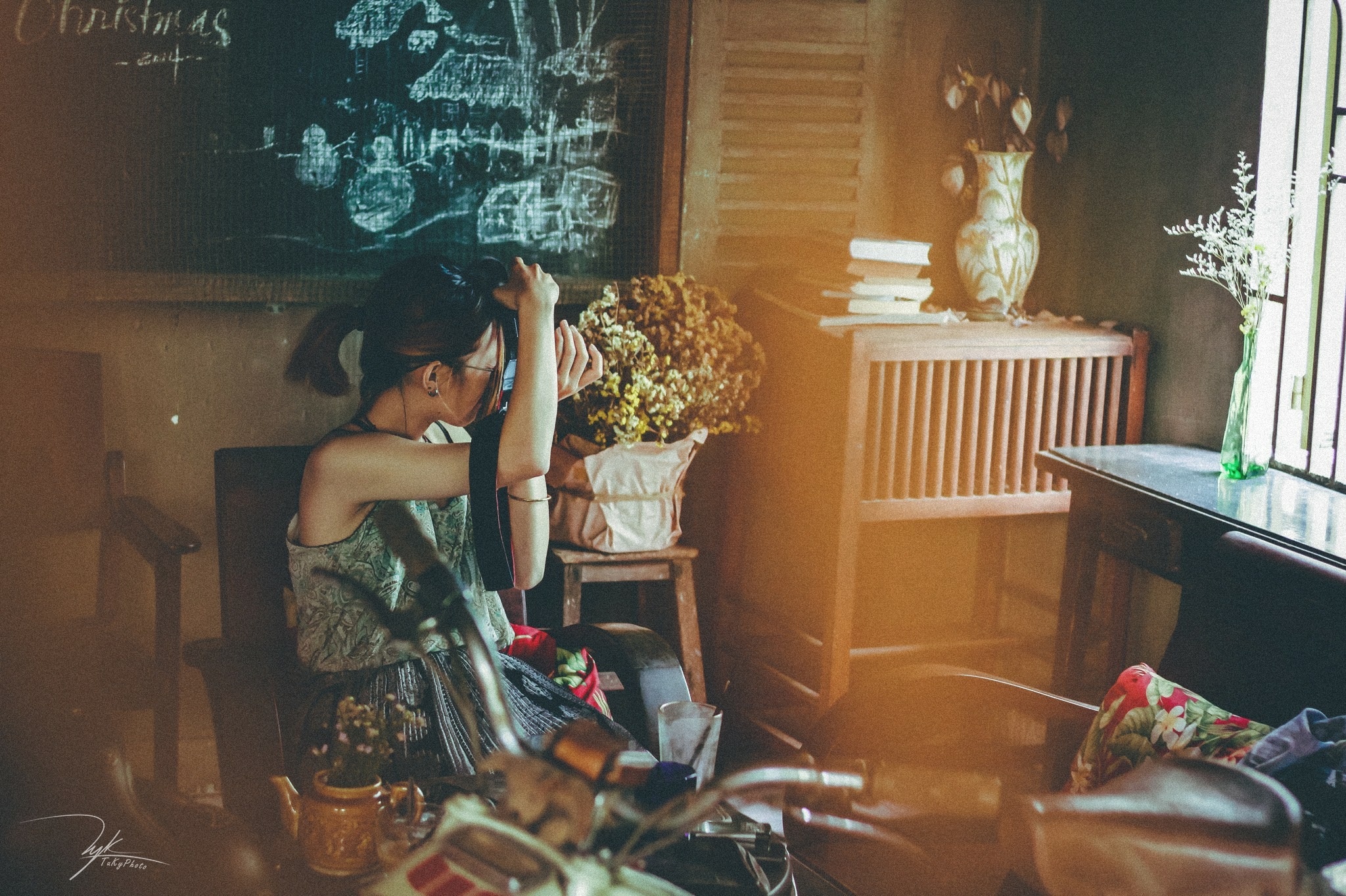 Nhung quan ca phe hoai co Sai Gon anh 9