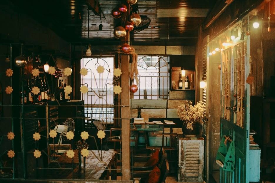 Nhung quan ca phe hoai co Sai Gon anh 10