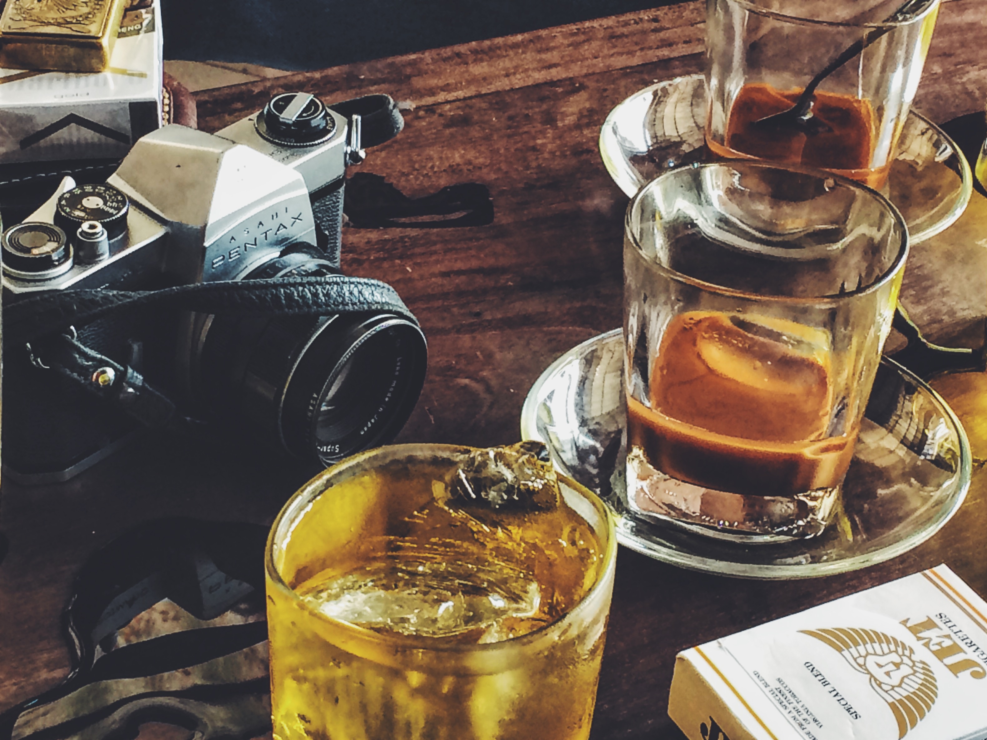 Nhung quan ca phe hoai co Sai Gon anh 2