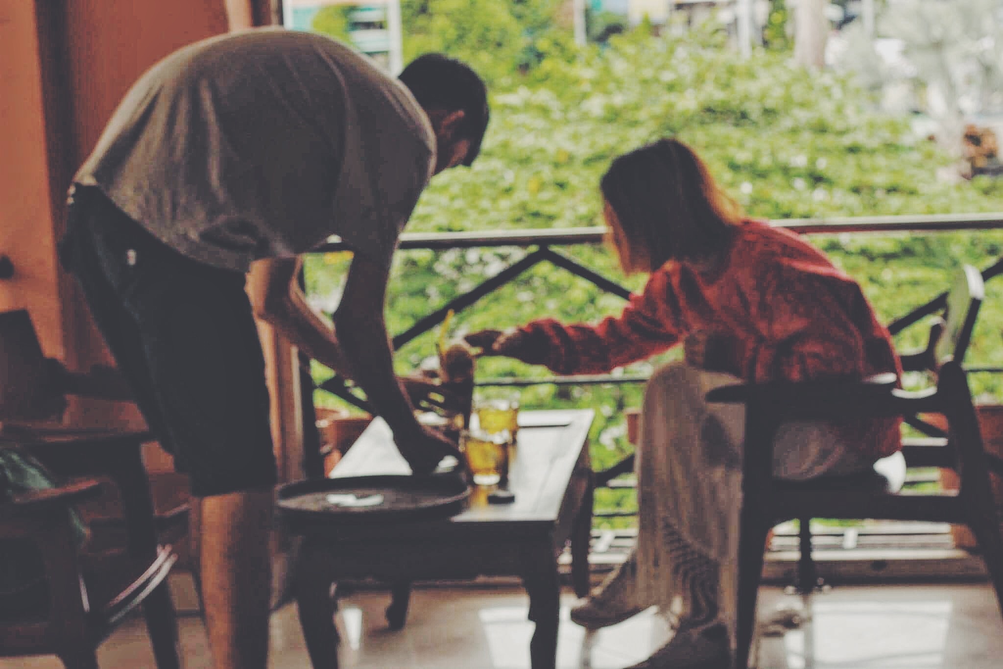 Nhung quan ca phe hoai co Sai Gon anh 4