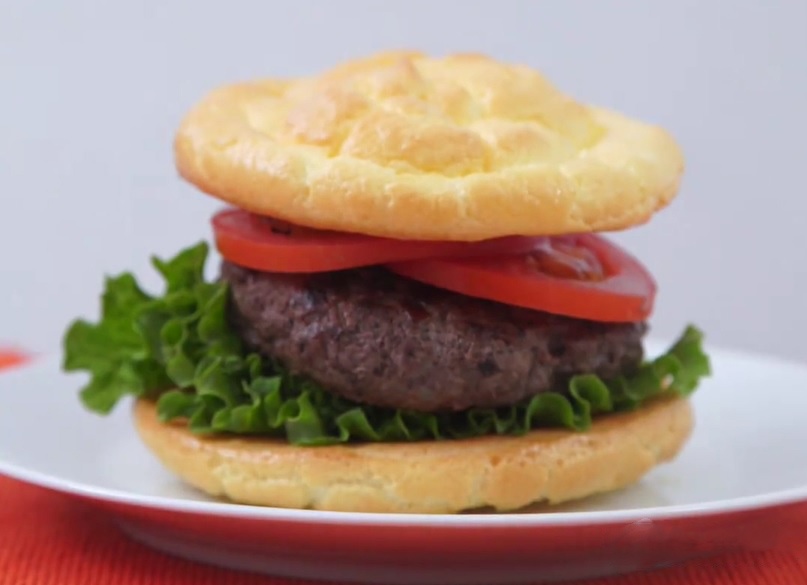 Sang tao voi 4 cach lam banh burger moi hinh anh