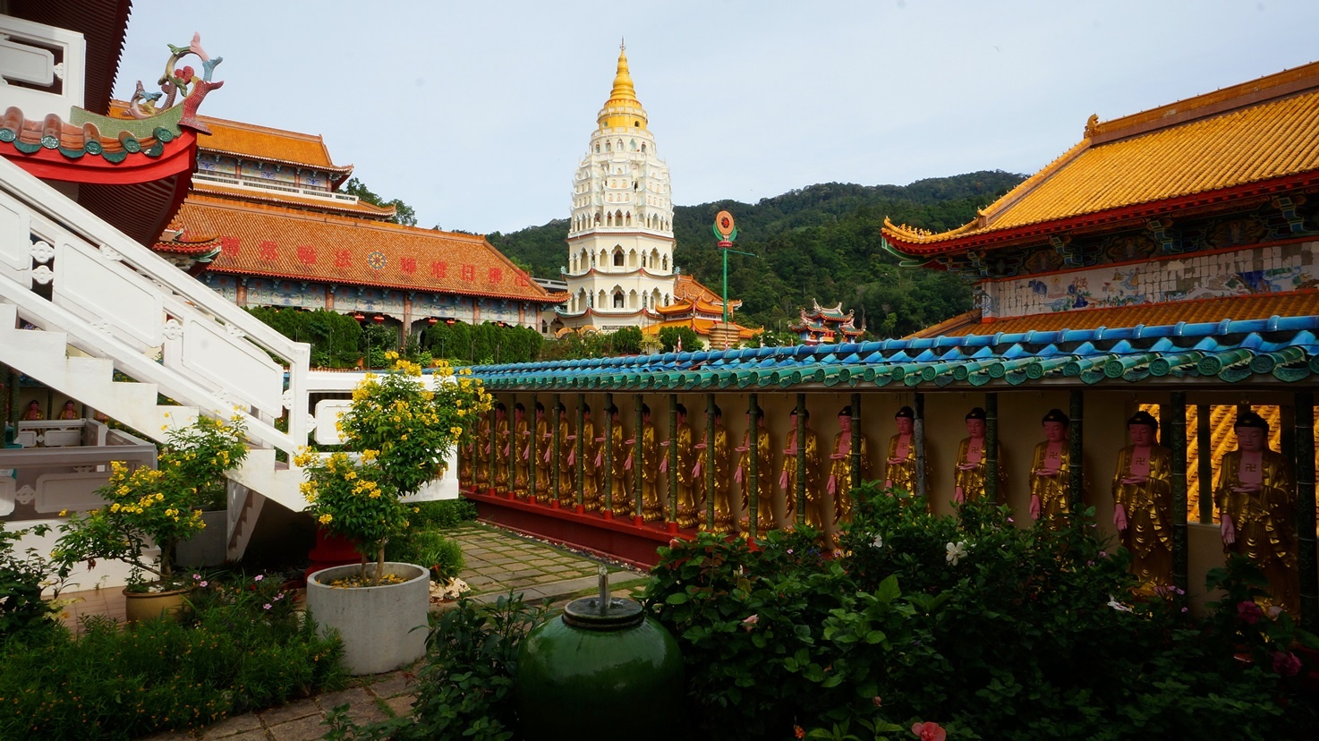 Du lich Penang Malaysia anh 3