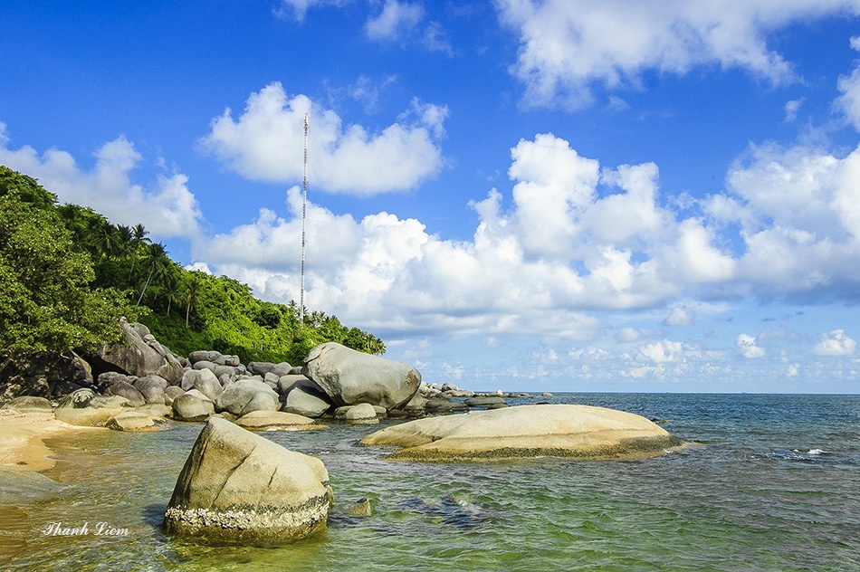 Du lich dao Hon Son anh 11