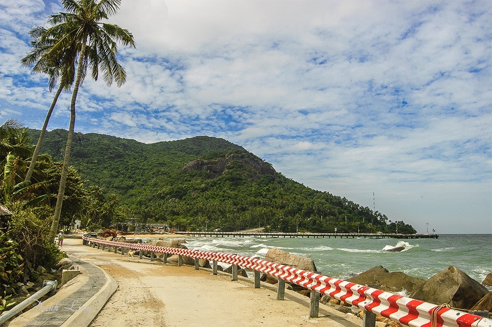 Du lich dao Hon Son anh 12