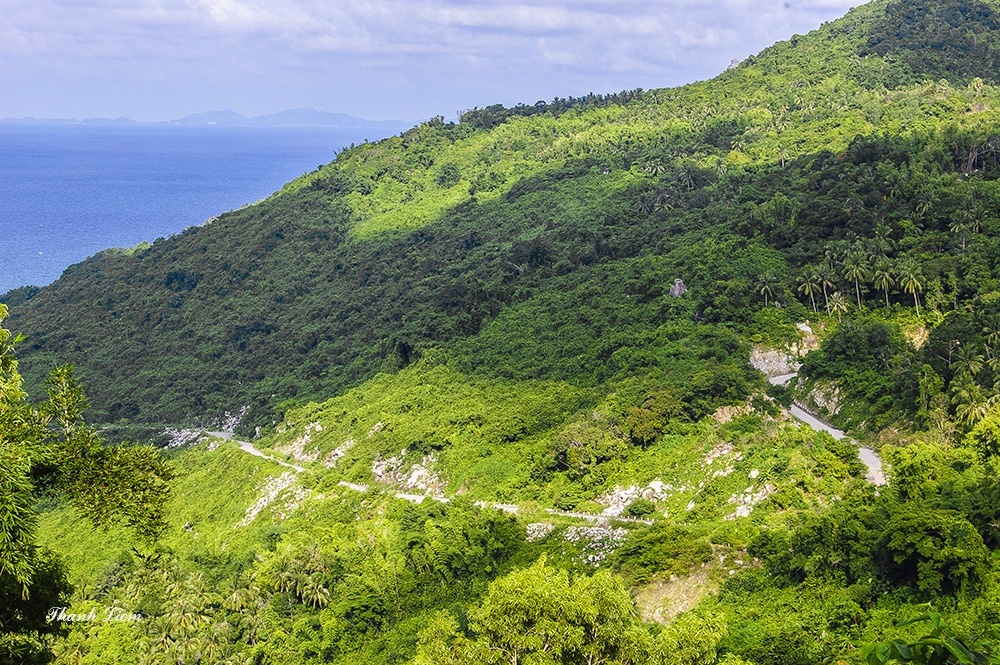 Du lich dao Hon Son anh 13