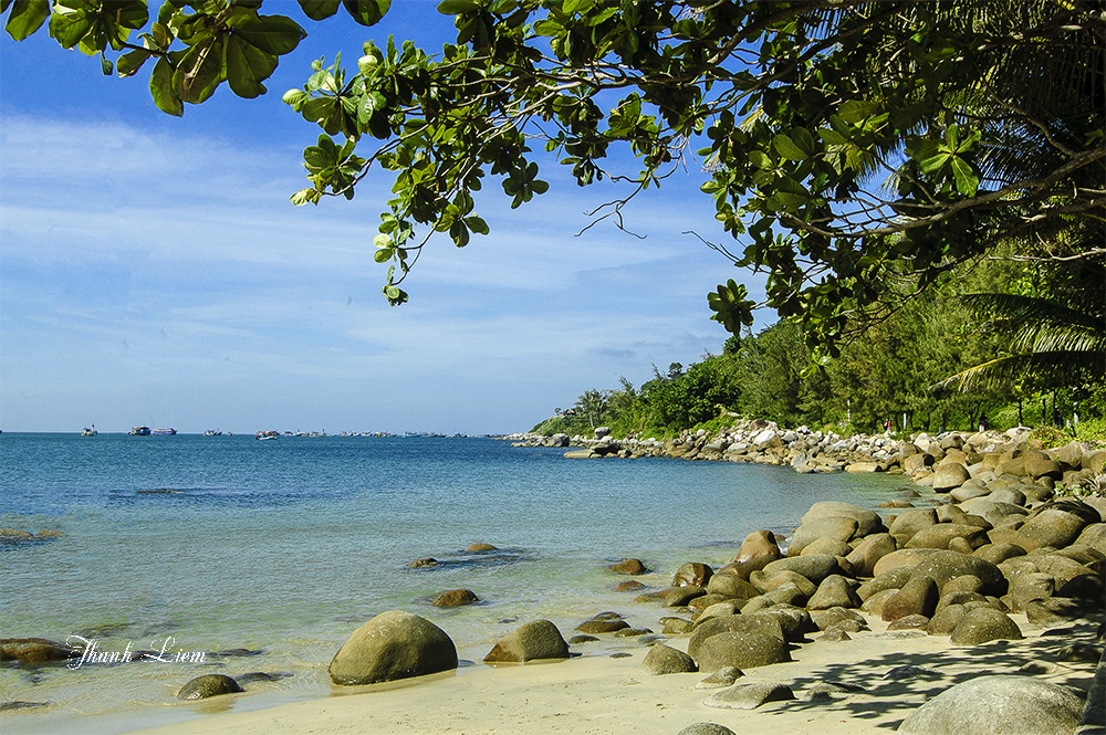 Du lich dao Hon Son anh 18