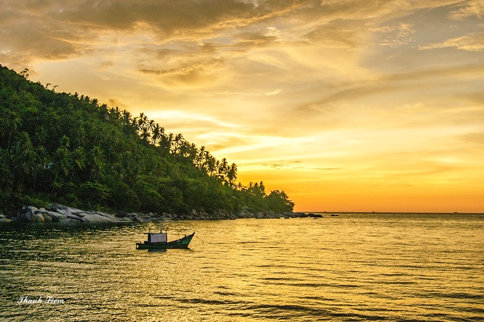 Du lich dao Hon Son anh 19