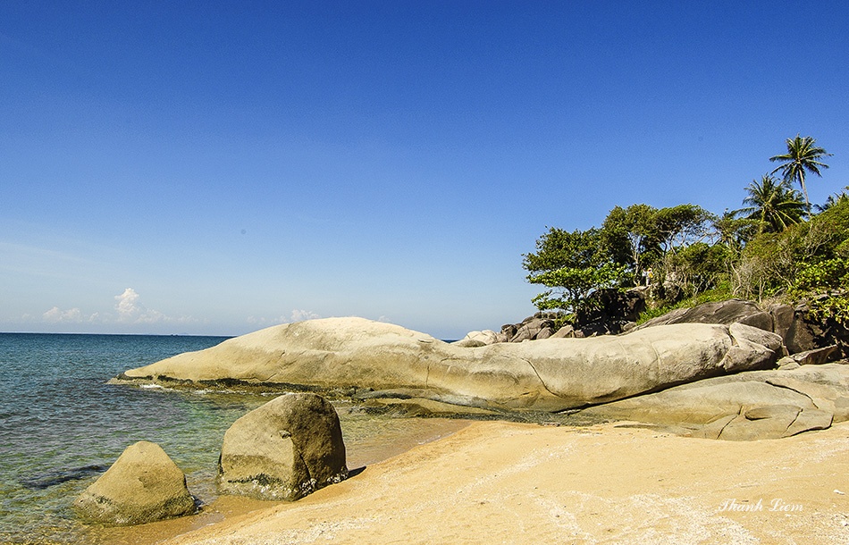 Du lich dao Hon Son anh 8