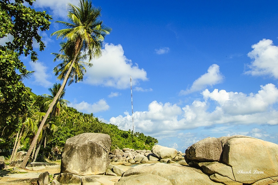 Du lich dao Hon Son anh 10