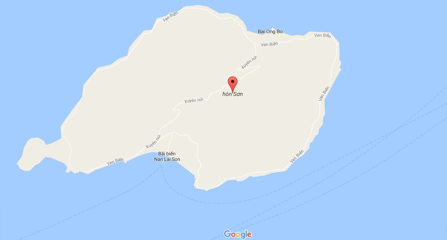 Du lich dao Hon Son anh 4