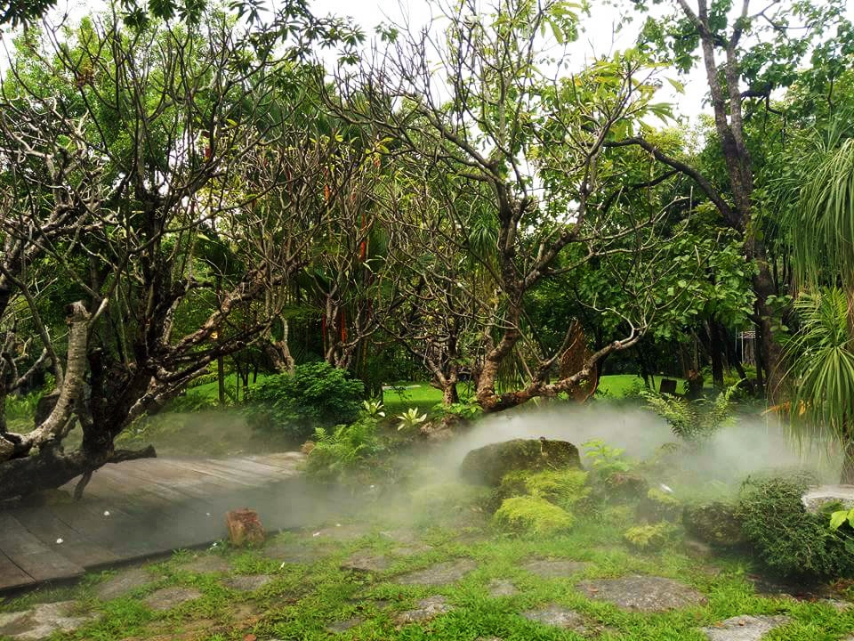 Thien vien Sathira Dhammasathan anh 8