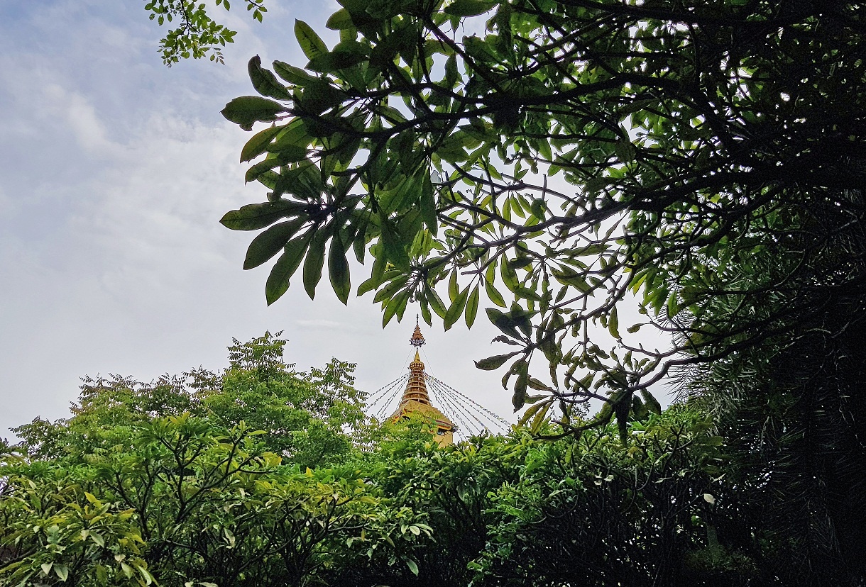 Thien vien Sathira Dhammasathan anh 9