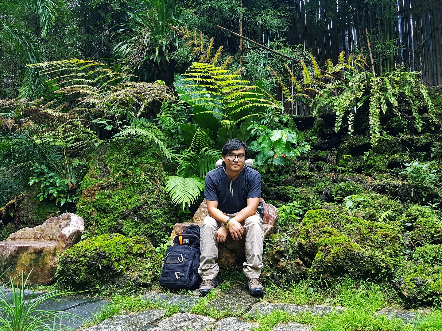 Thien vien Sathira Dhammasathan anh 10