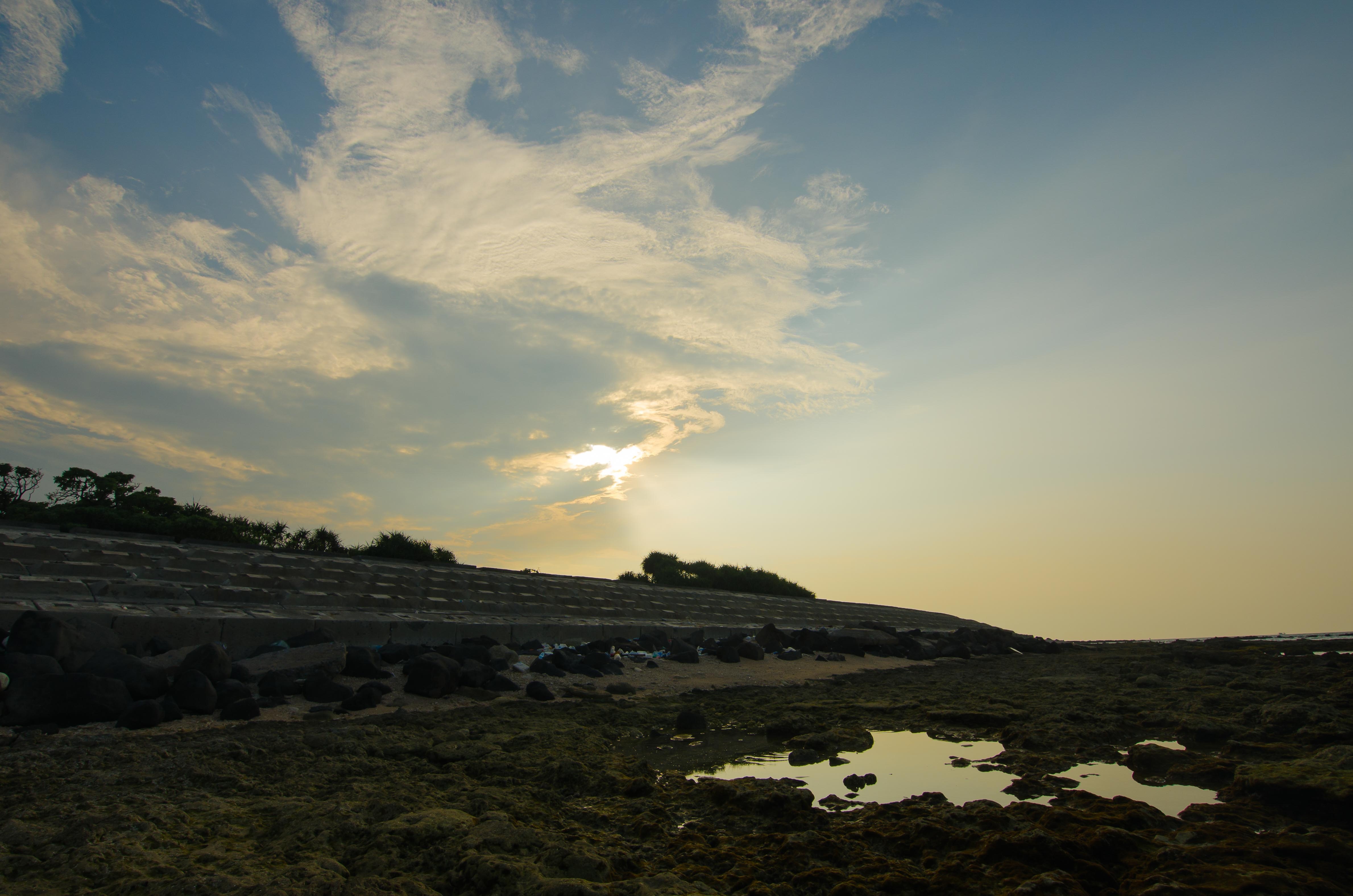 Du lich Con Co Quang Tri anh 7