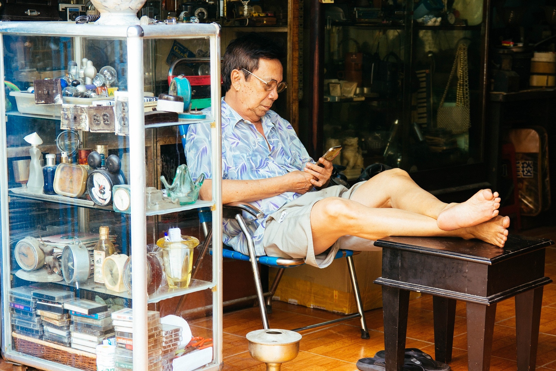 Pho do cu o Sai Gon anh 3