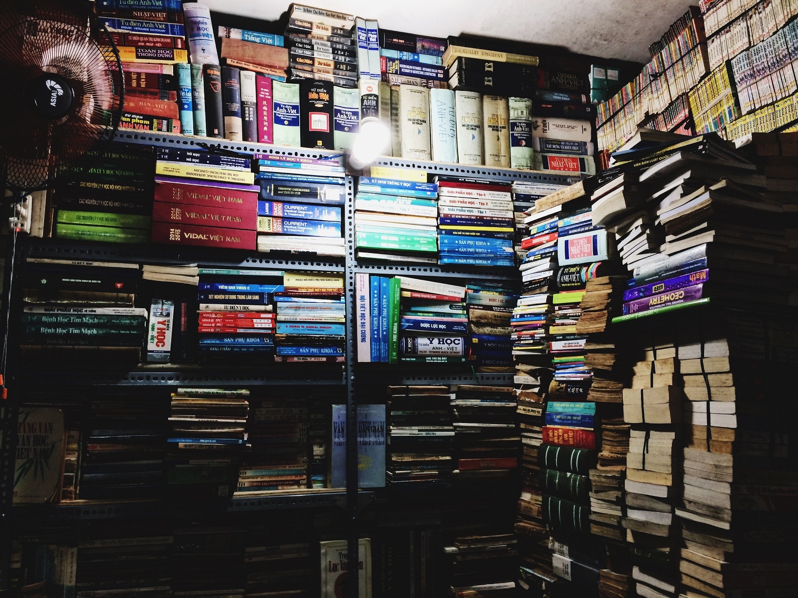 Pho do cu o Sai Gon anh 17