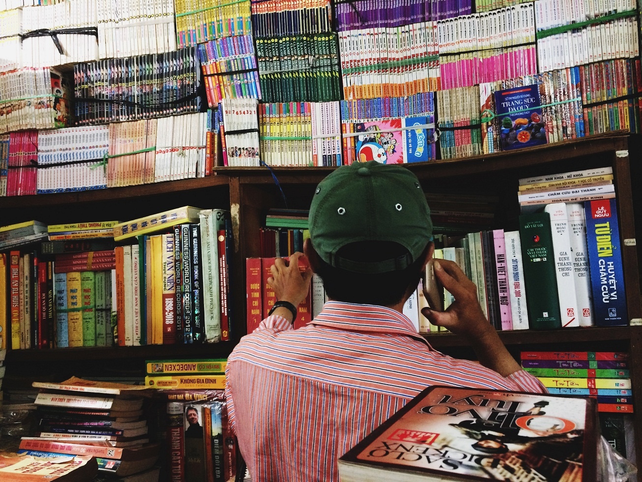 Pho do cu o Sai Gon anh 16