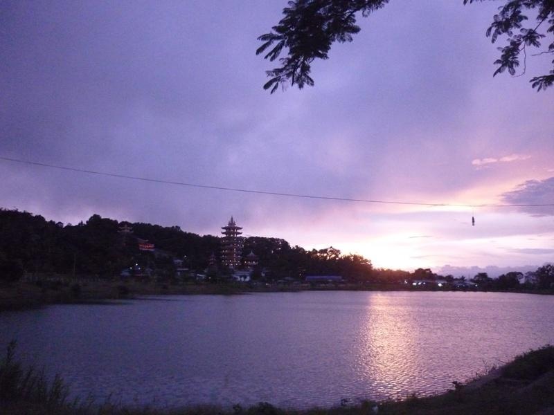 Ho nuoc o vung Bay Nui anh 4