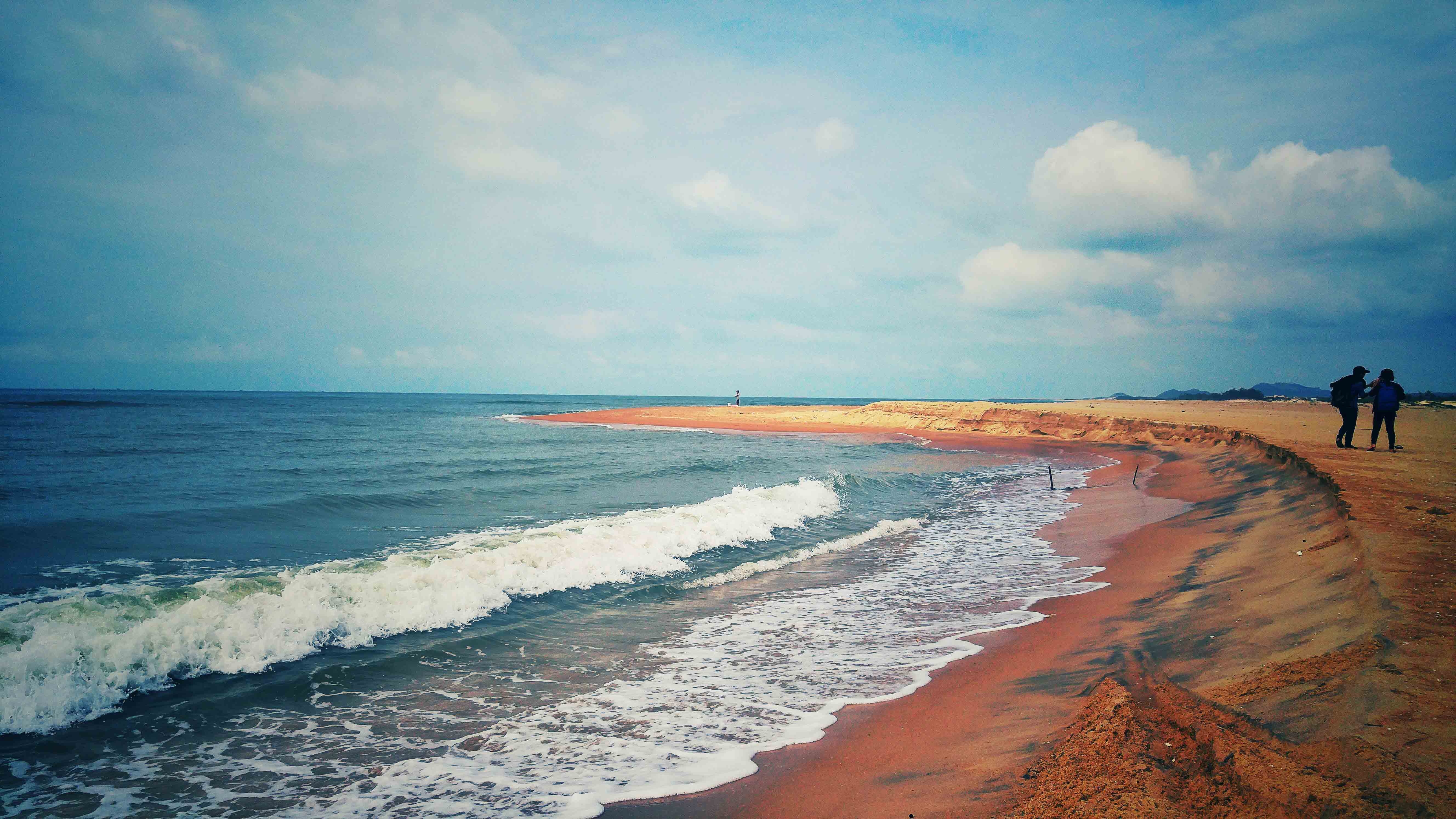 He ky thu tren cung duong bien Nam Trung Bo - Tay Nguyen hinh anh