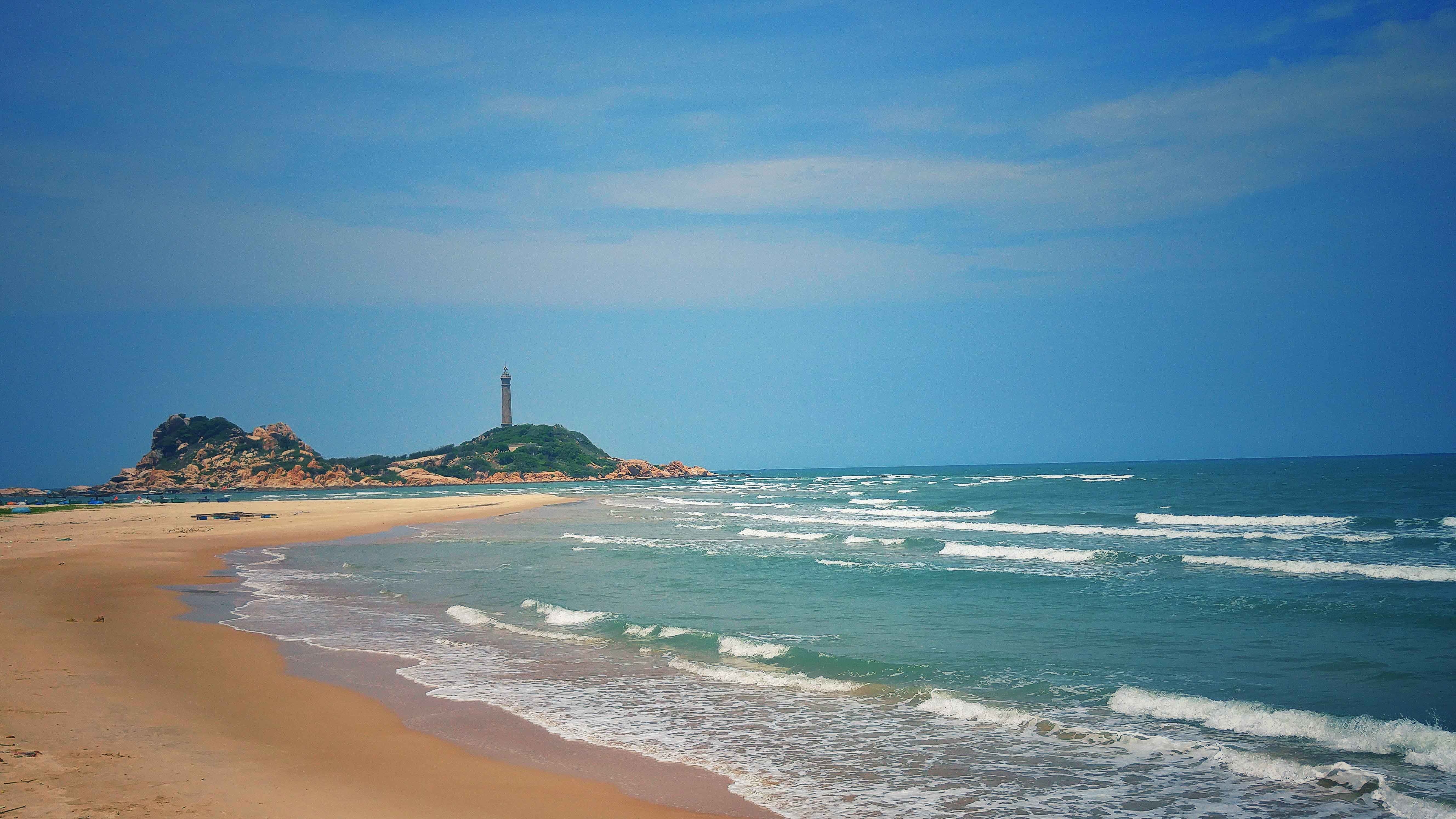 Cung đường biển Nam Trung Bộ ảnh 7 Cung duong bien Nam Trung Bo anh 7