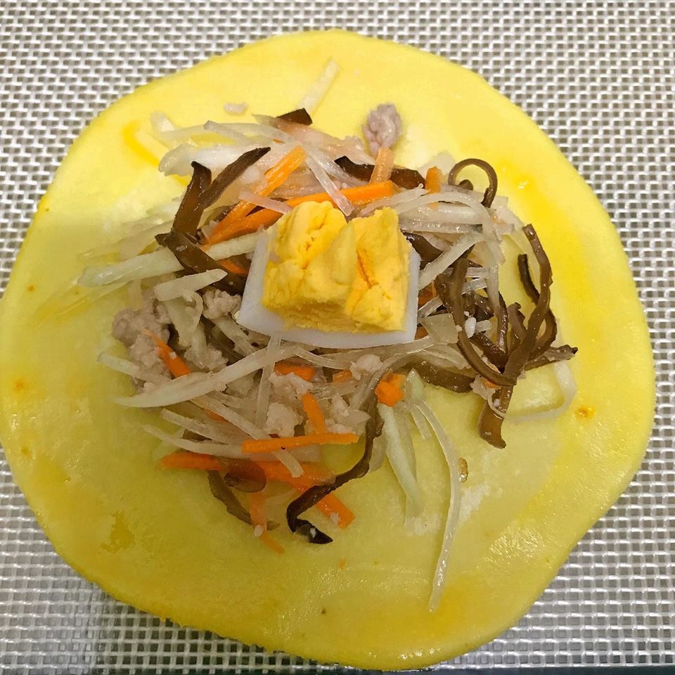 Cach lam banh goi anh 8