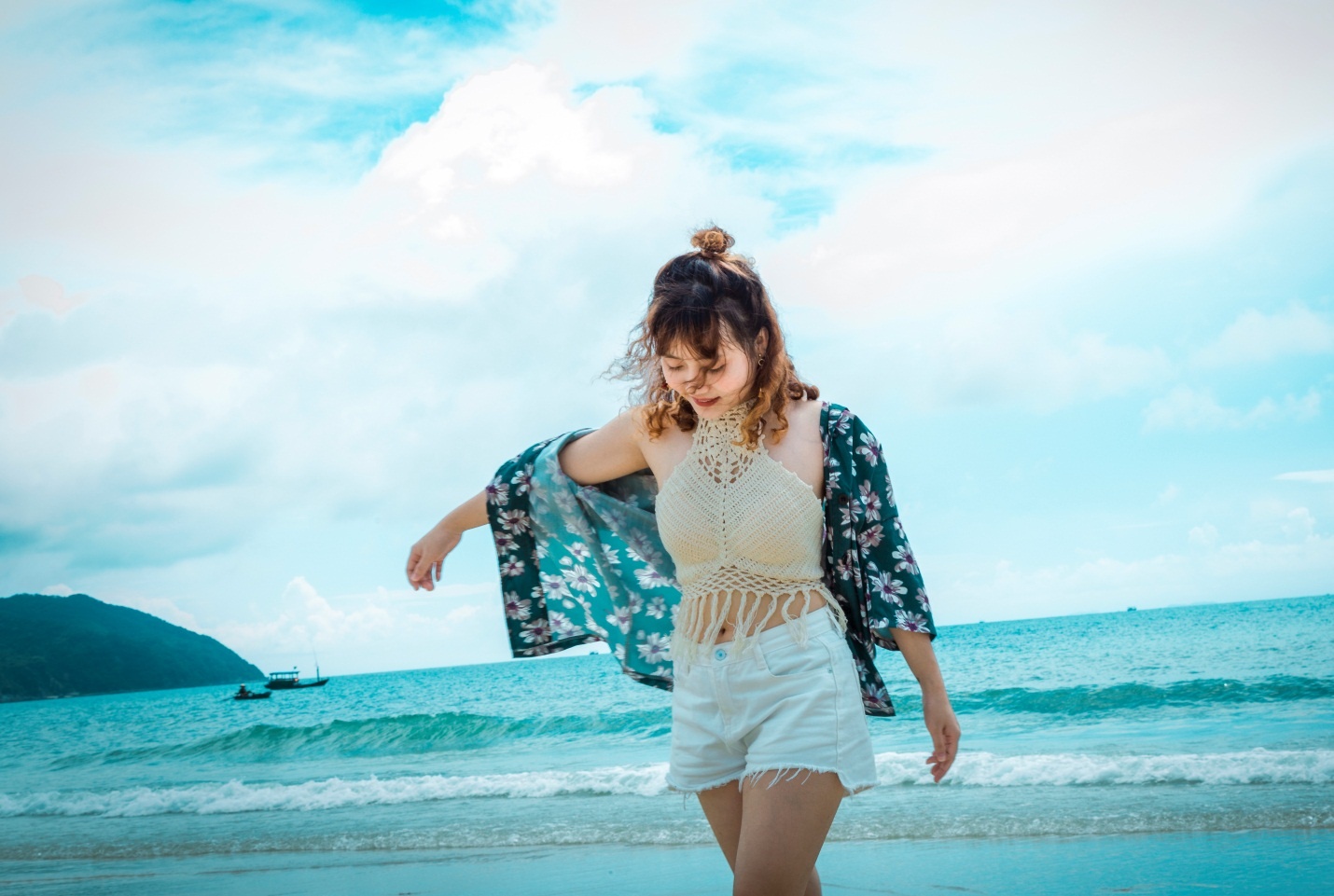 Chuyen di Ha Long Quan Lan anh 11