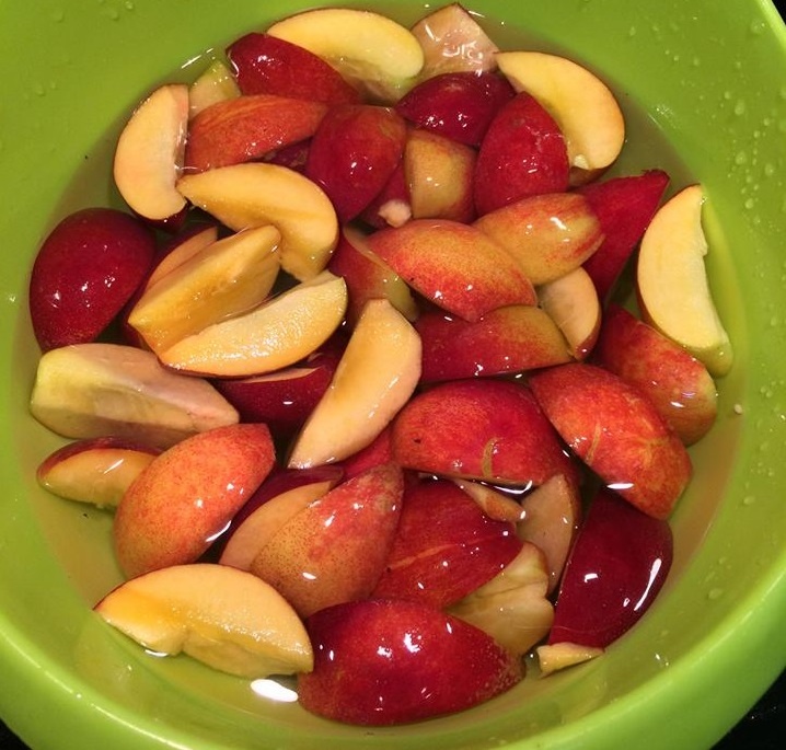 Huong dan lam tra dao anh 2