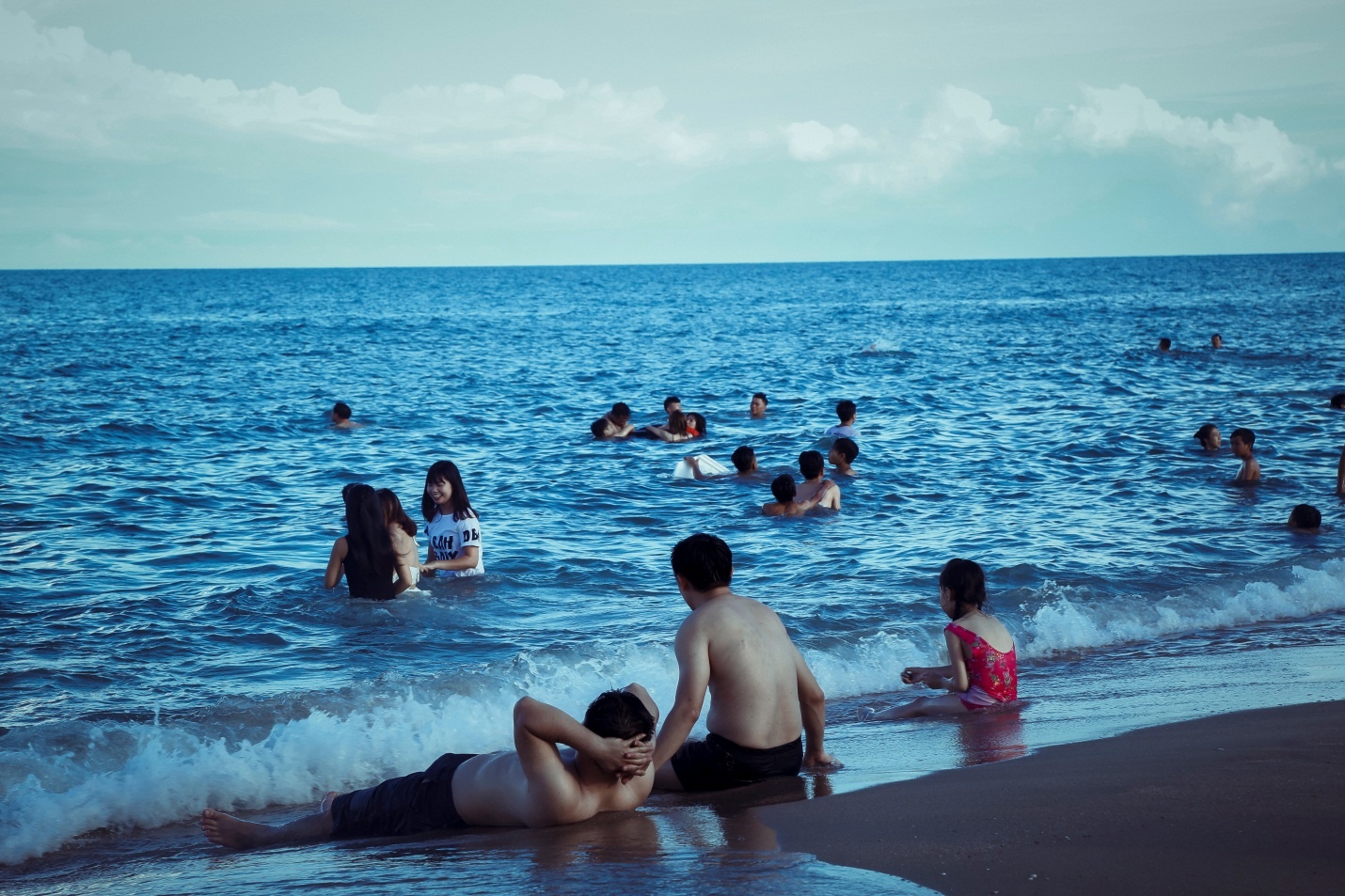 Chuyen di Ha Long Quan Lan anh 8