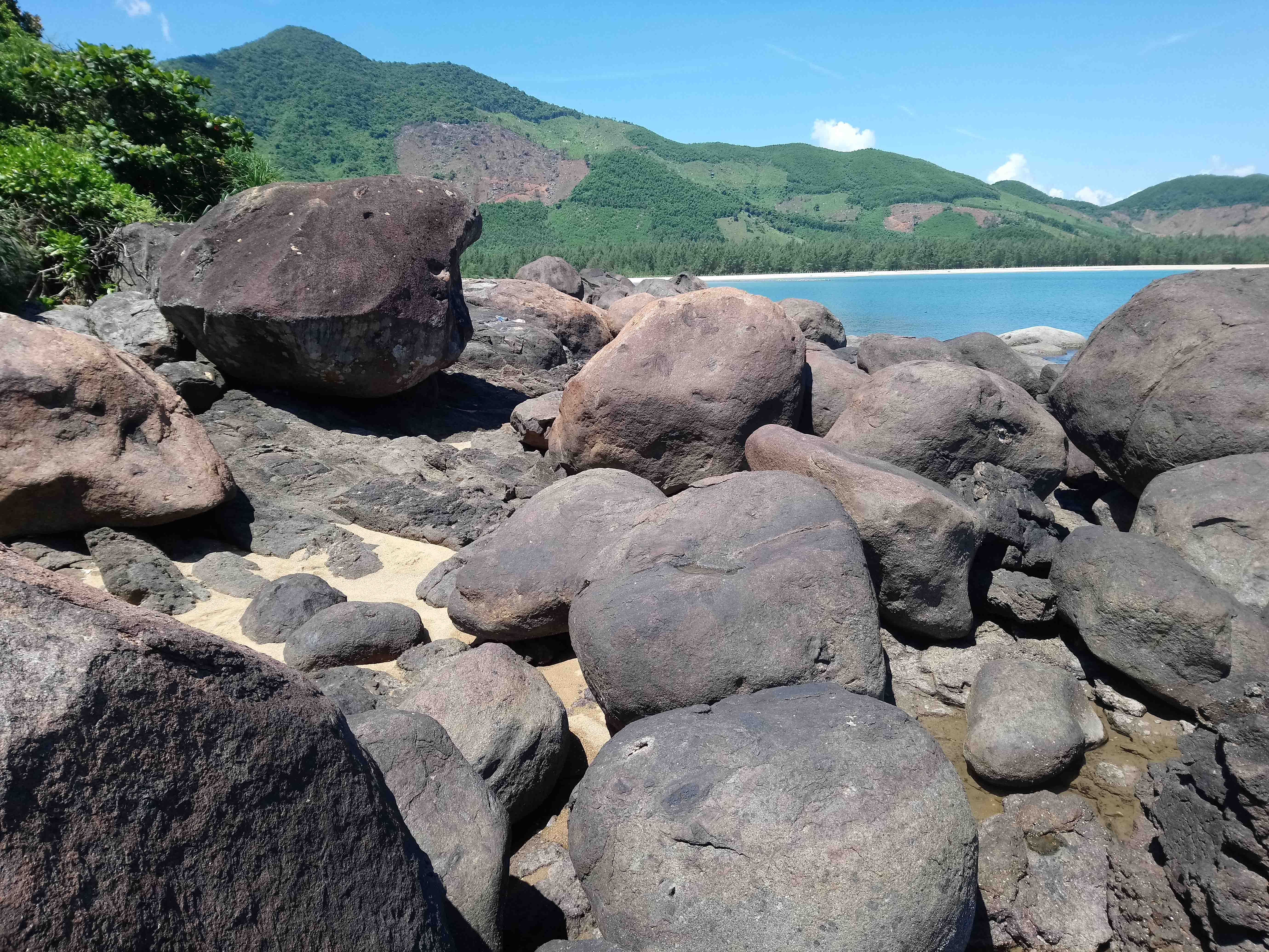 Bai bien Loc Binh anh 12