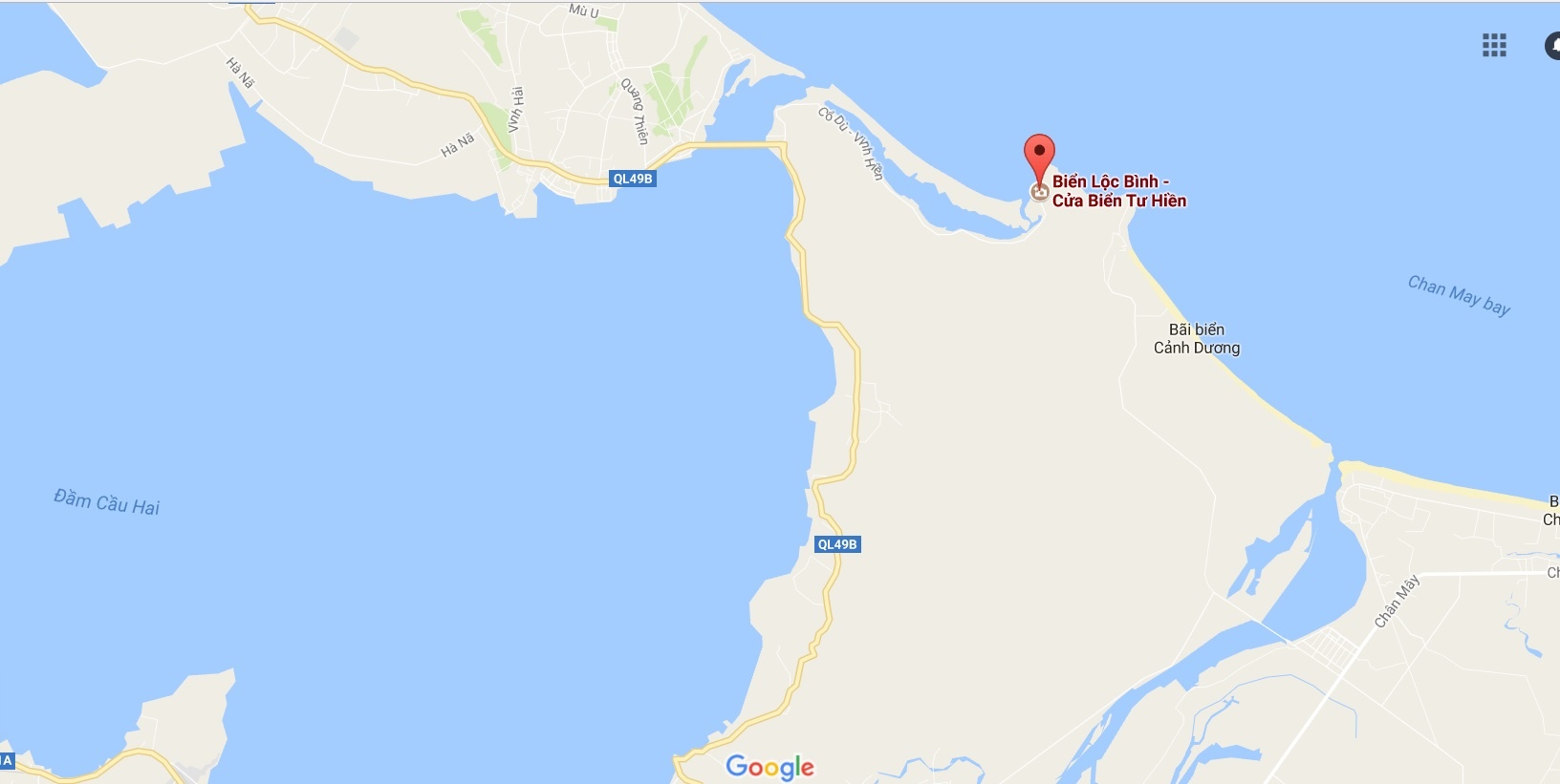 Bai bien Loc Binh anh 14