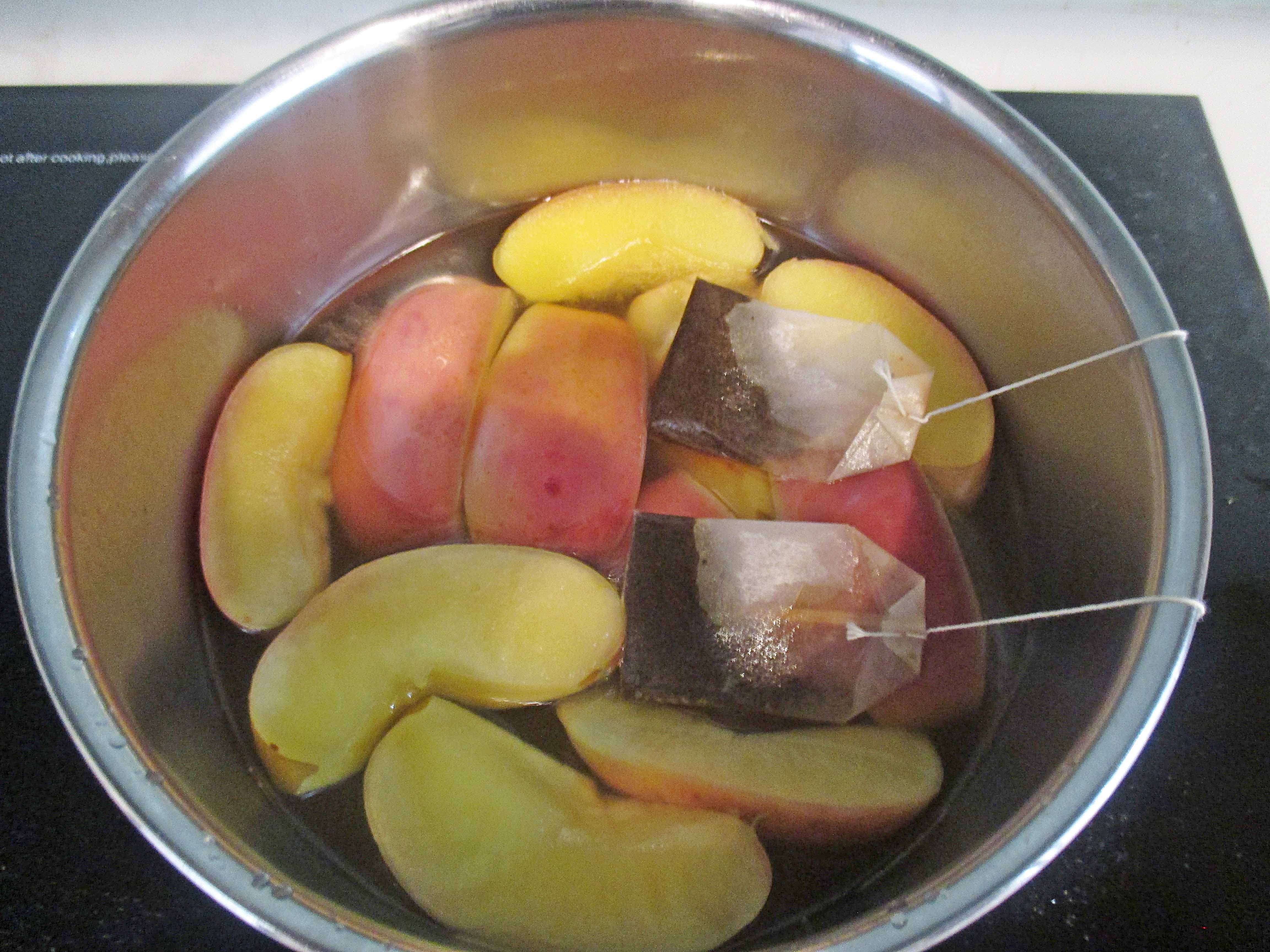 Cach lam tra tao anh 5