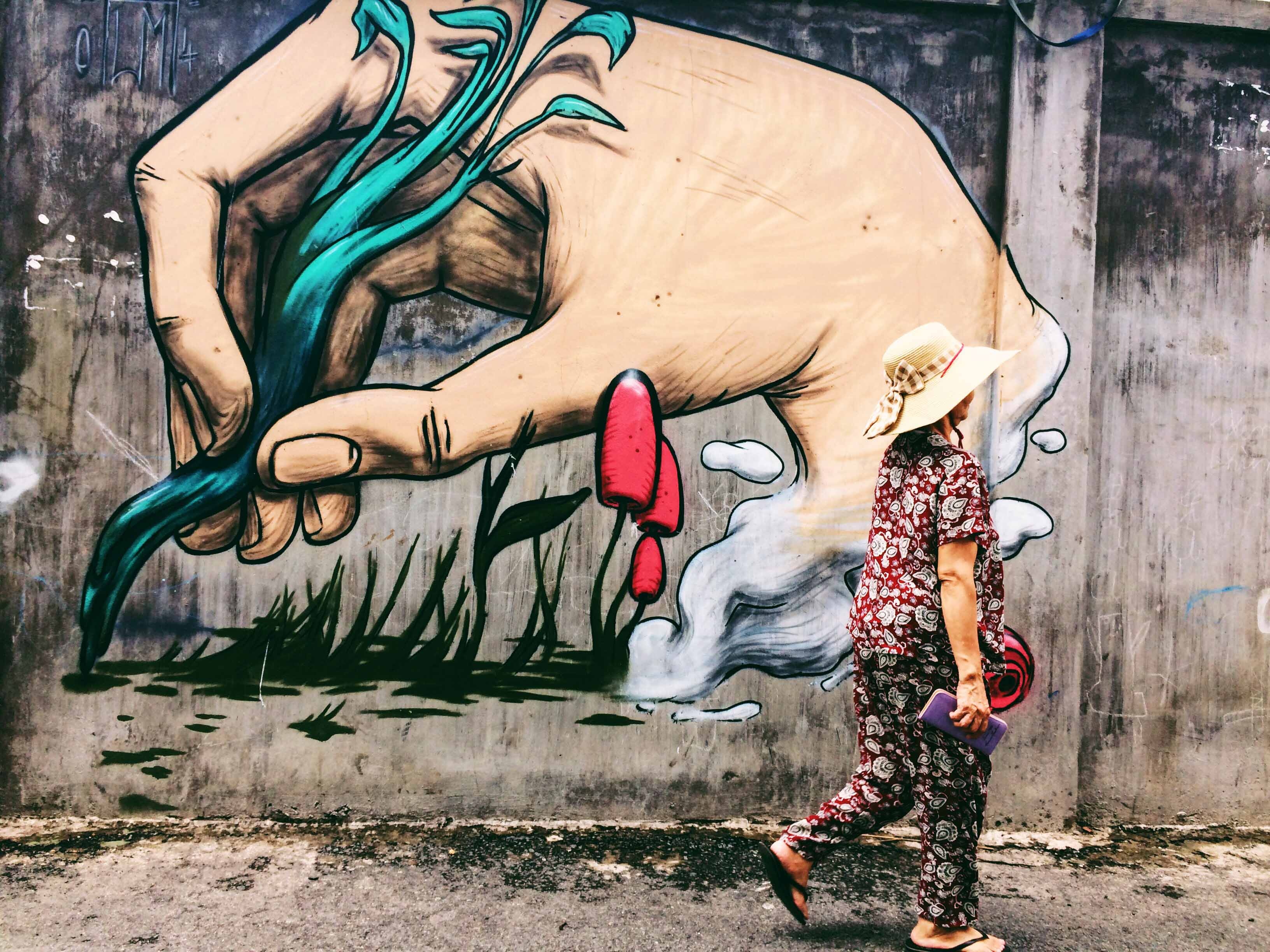 Nhung con hem thu vi lam nen ve dep Sai Gon hinh anh