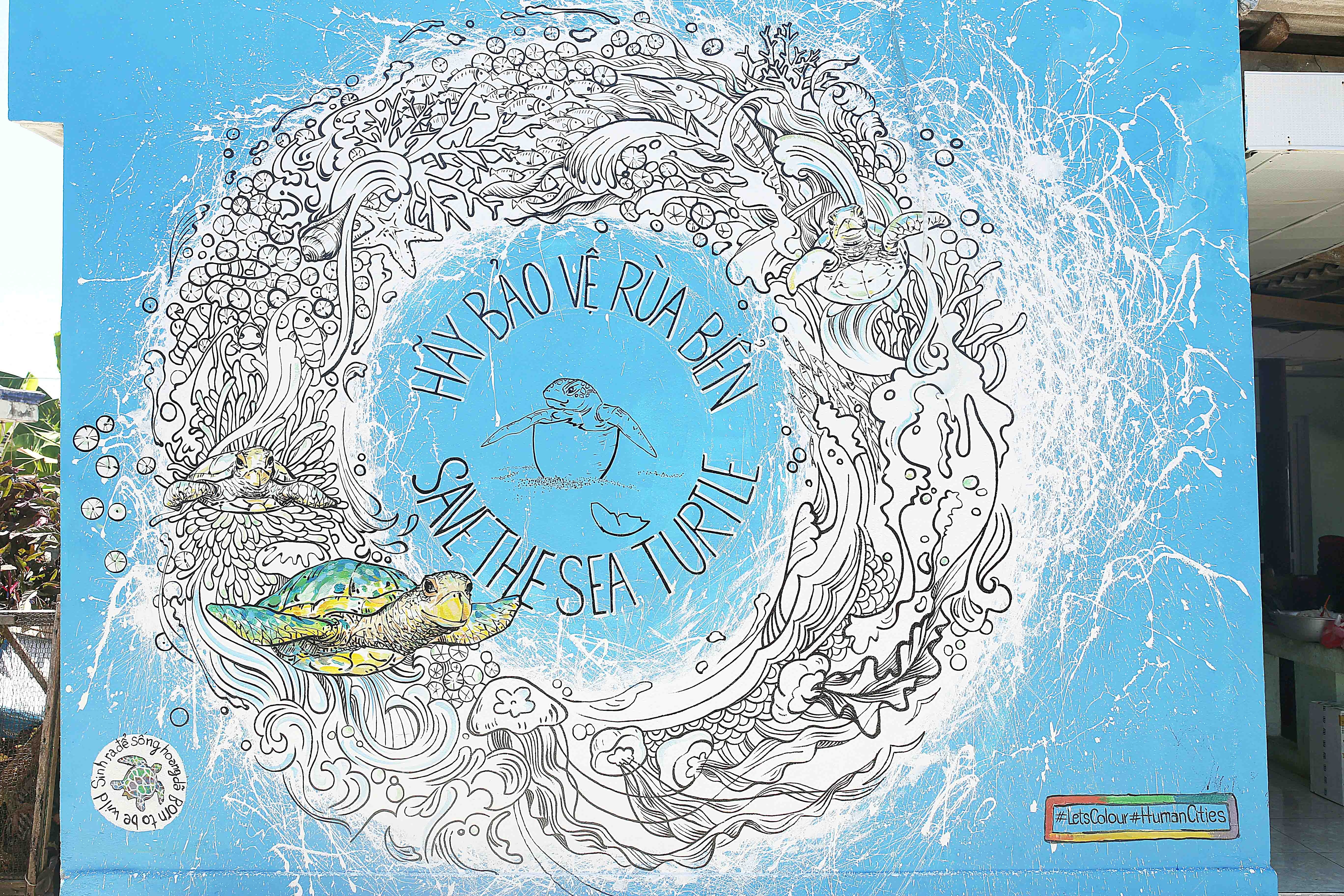 Tham quan lang Bich Hoa anh 11