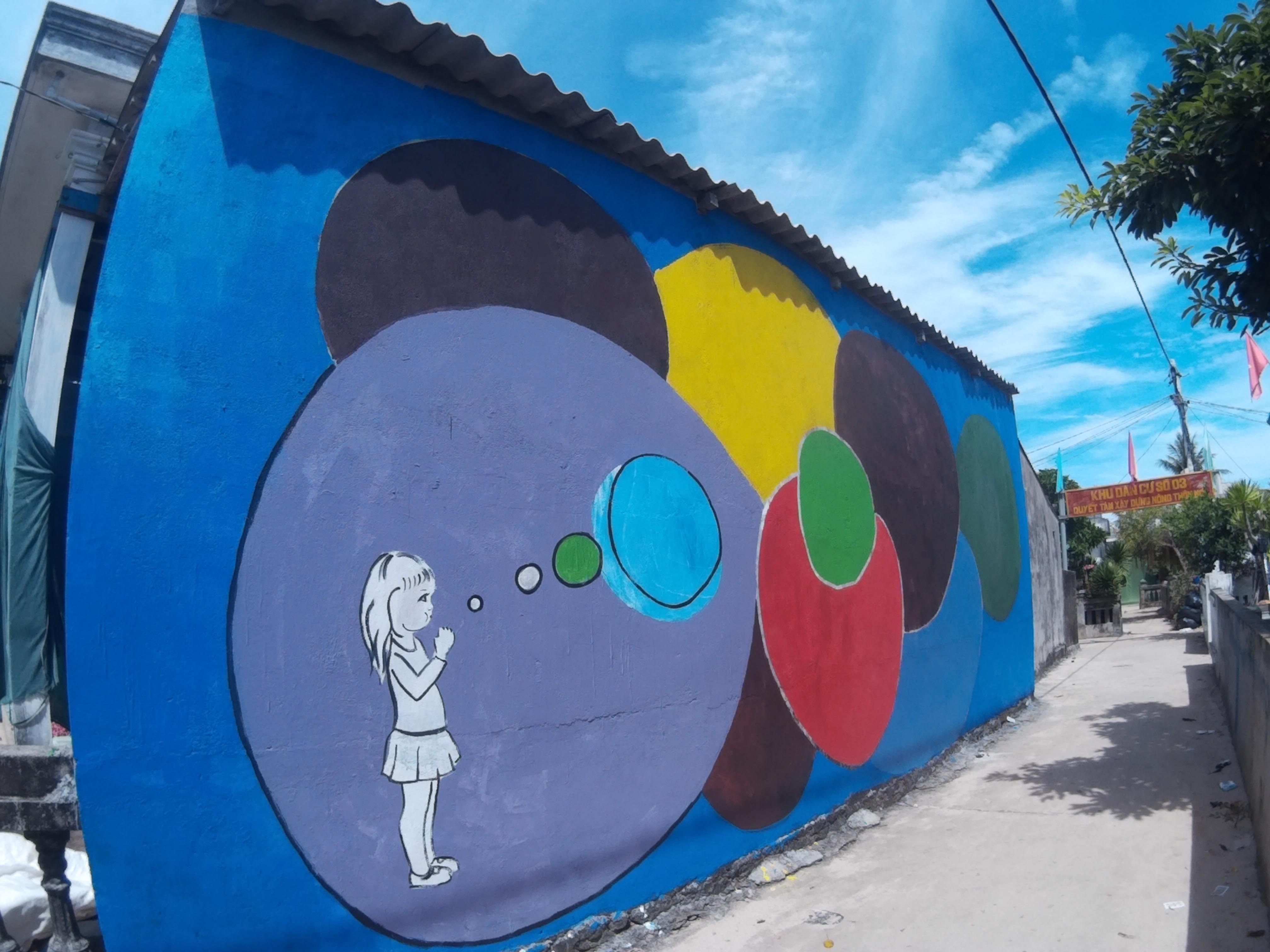 Tham quan lang Bich Hoa anh 17