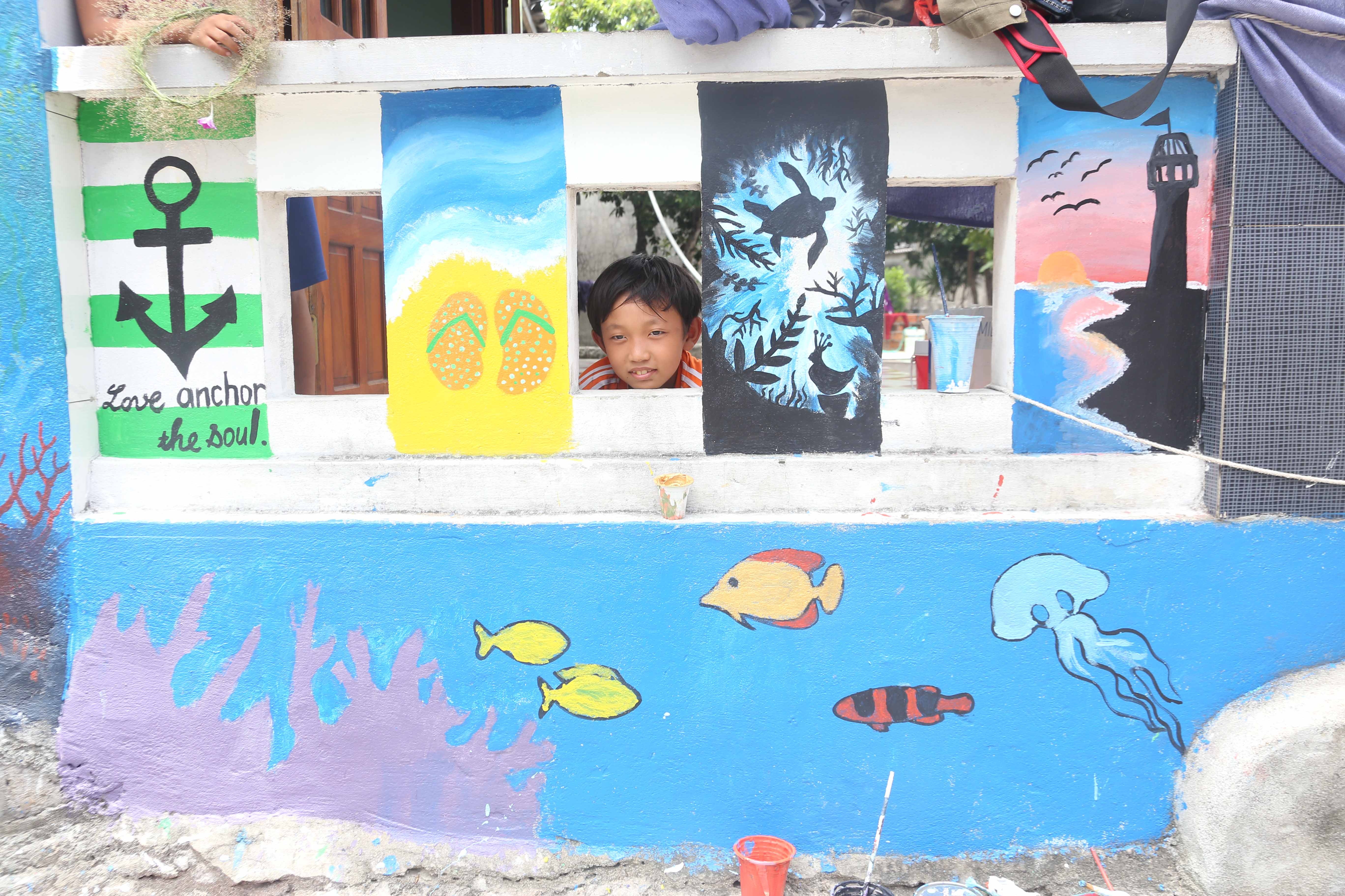 Tham quan lang Bich Hoa anh 18