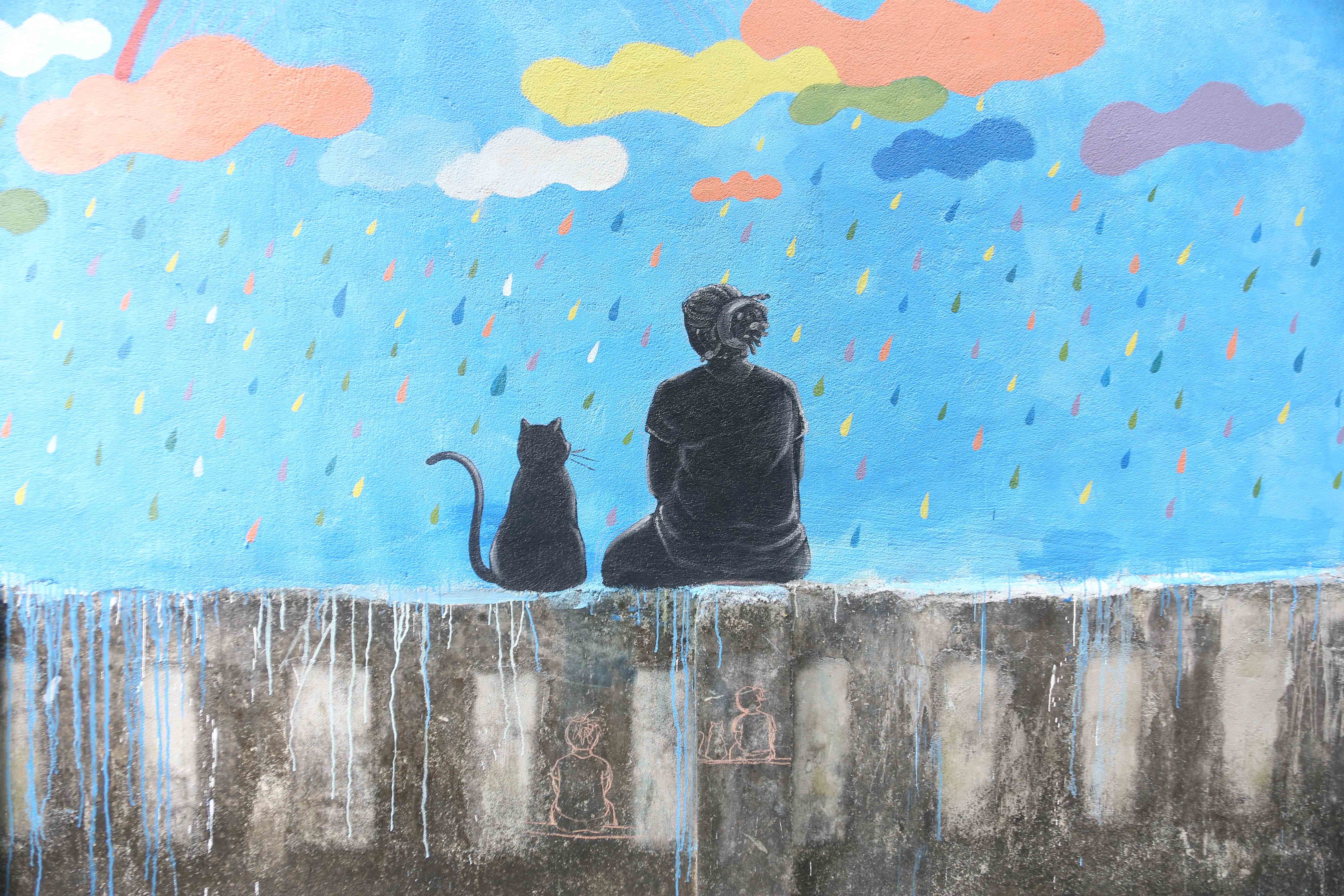 Tham quan lang Bich Hoa anh 7