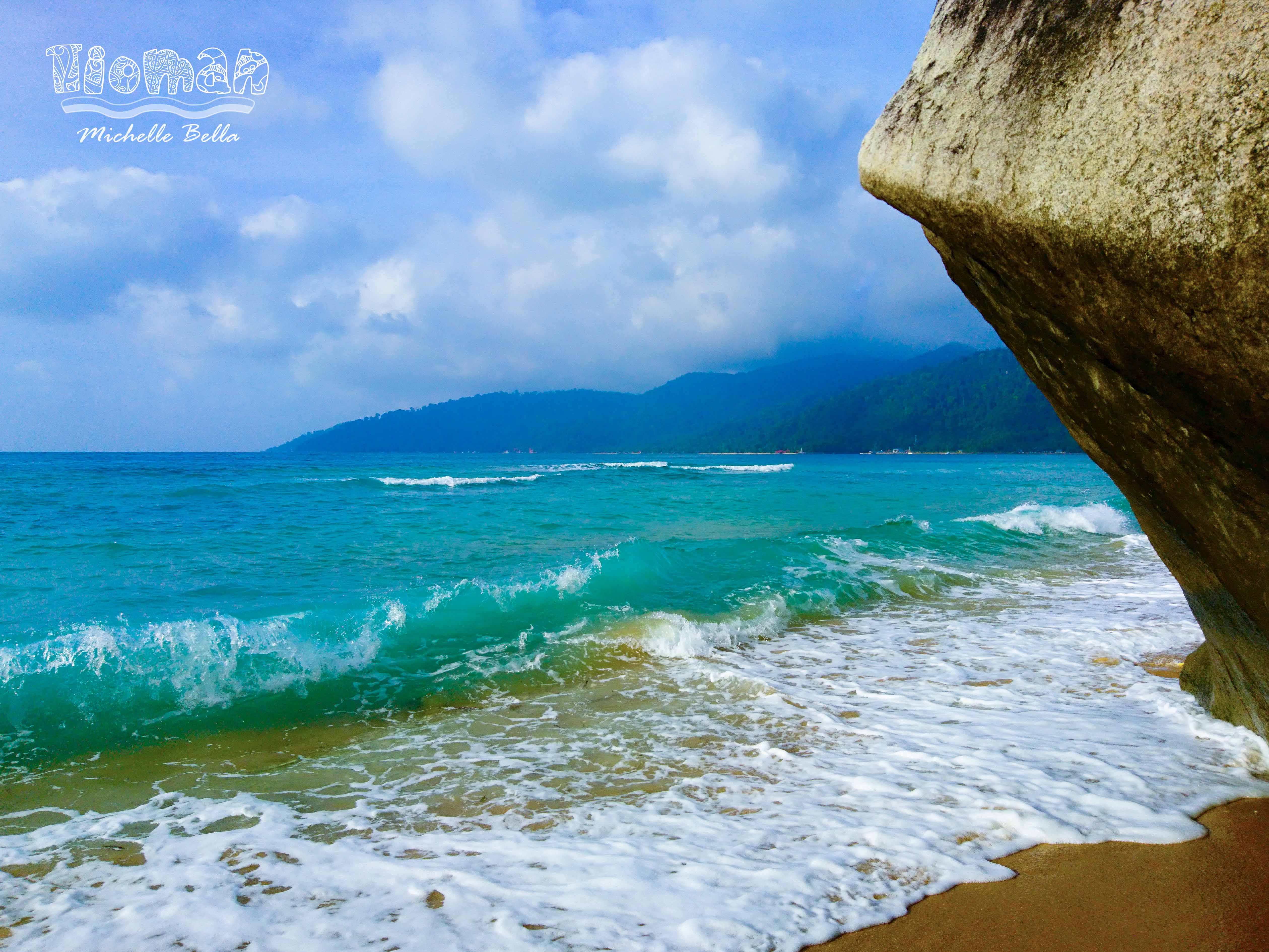 Du lich dao Tioman anh 1