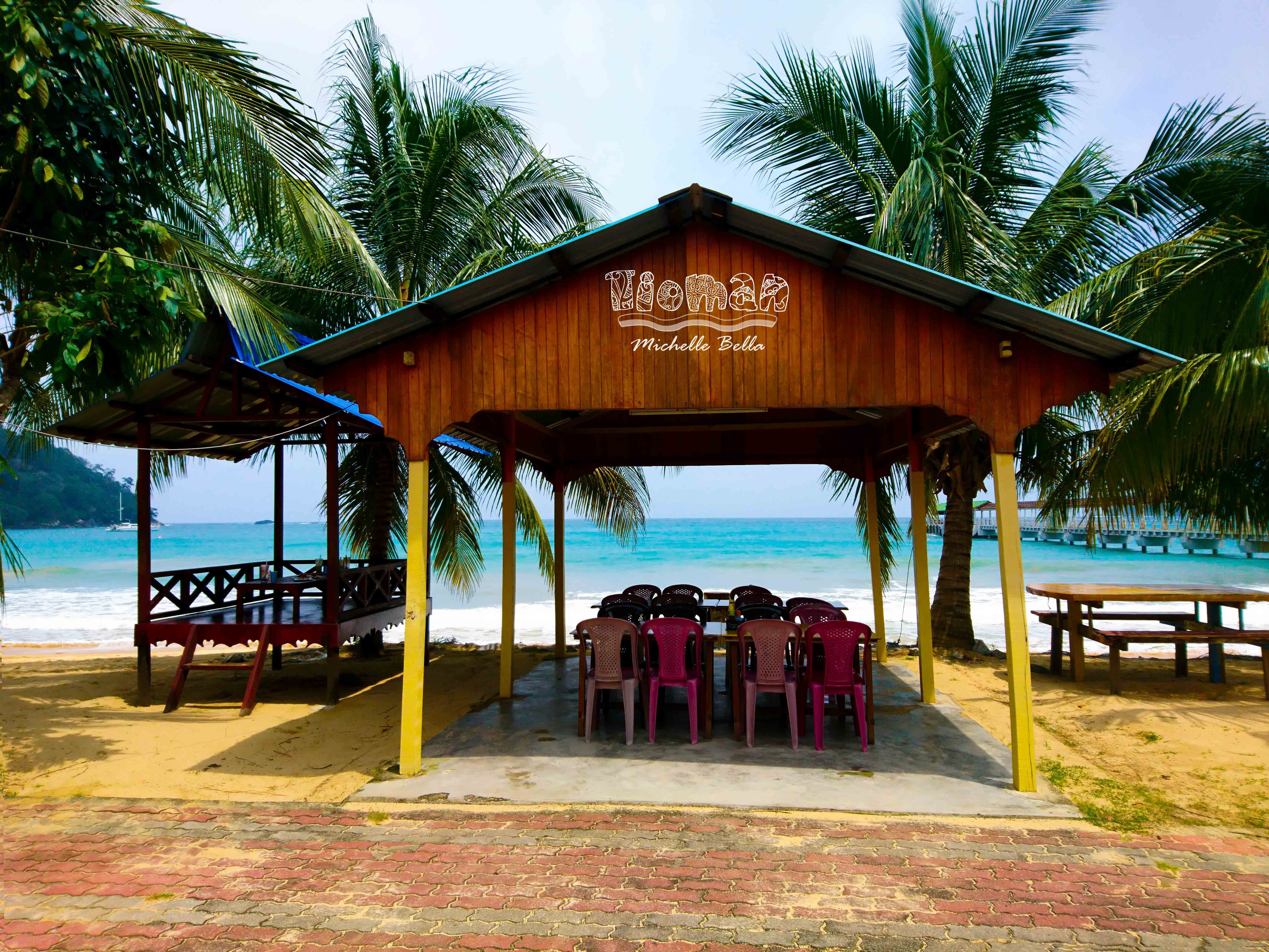 Du lich dao Tioman anh 3