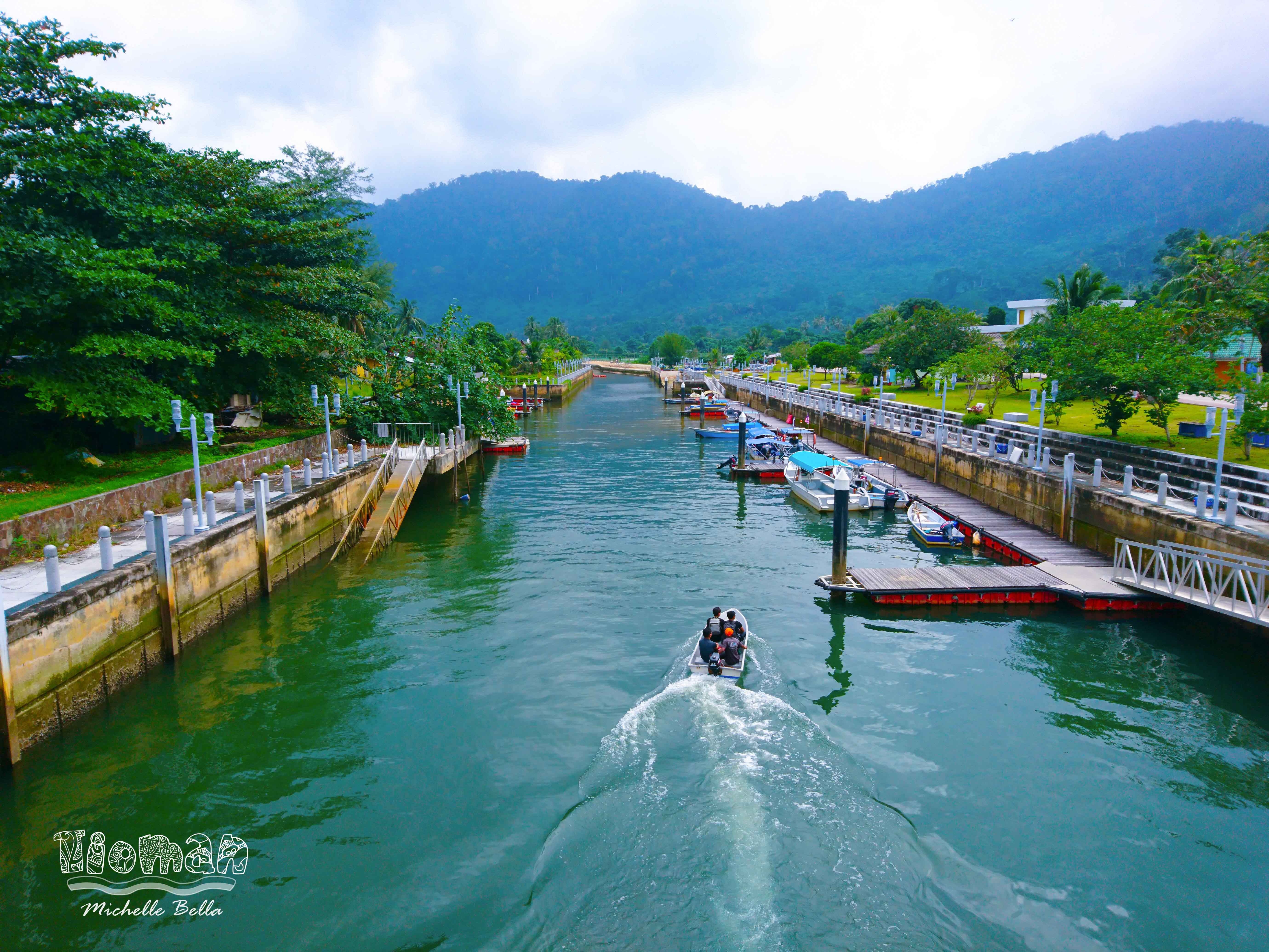 Du lich dao Tioman anh 4