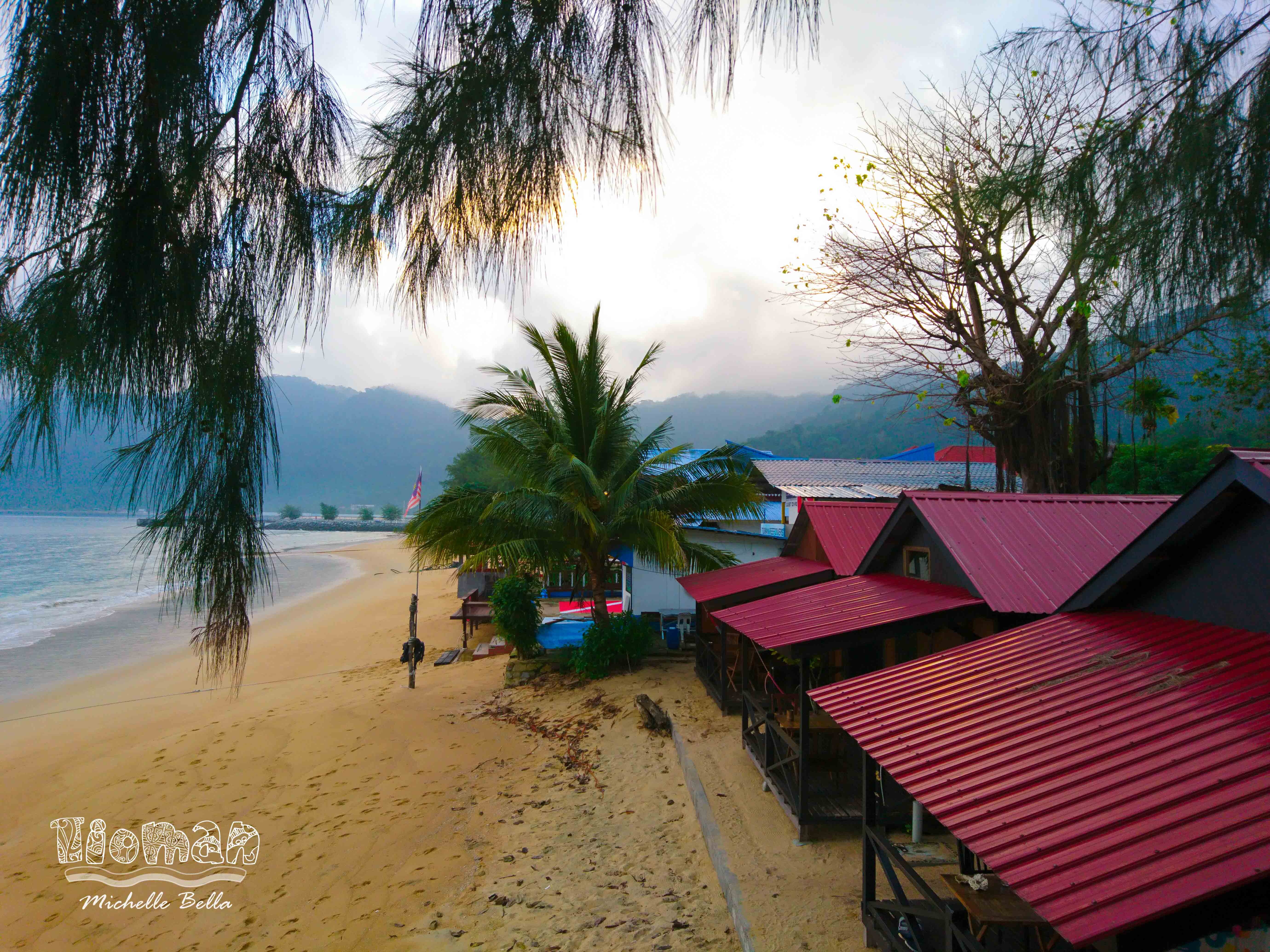 Du lich dao Tioman anh 5