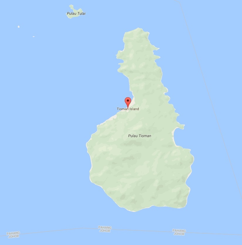 Du lich dao Tioman anh 13